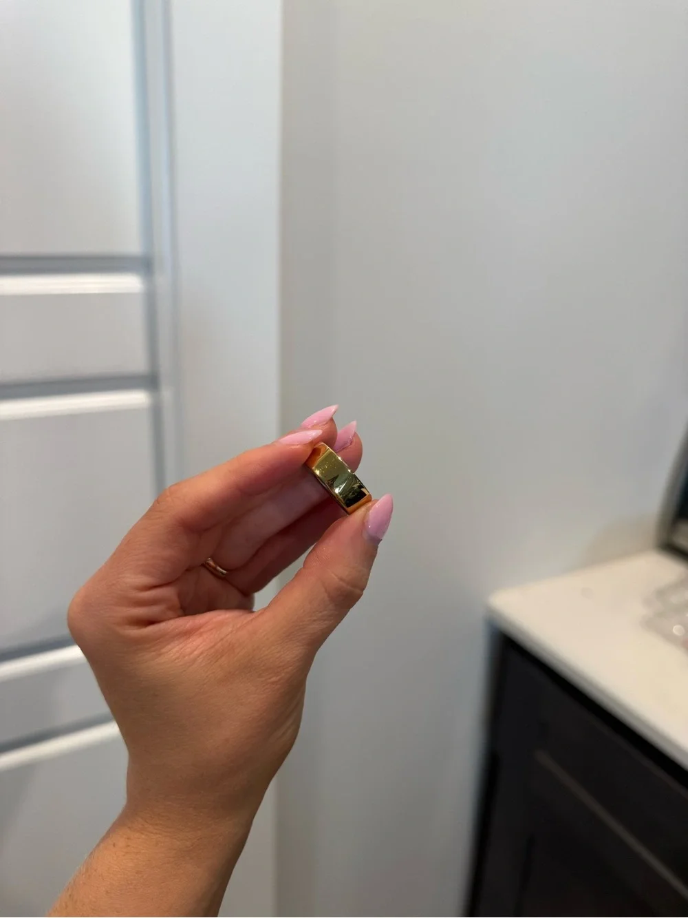 Oura Gold Ring GEN 4